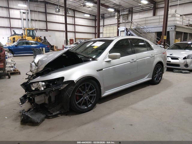 Продажа на аукционе авто 2006 Acura Tl, vin: 19UUA66266A065868, номер лота: 44430253
