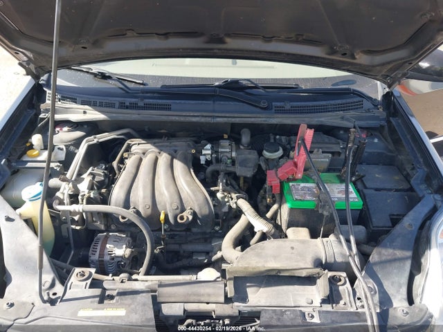 Aukcja sprzedaży 2012 Nissan Sentra 2.0 Sl, vin: 3N1AB6AP1CL680742, numer aukcji: 44430254