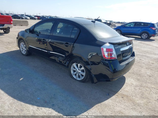 Aukcja sprzedaży 2012 Nissan Sentra 2.0 Sl, vin: 3N1AB6AP1CL680742, numer aukcji: 44430254