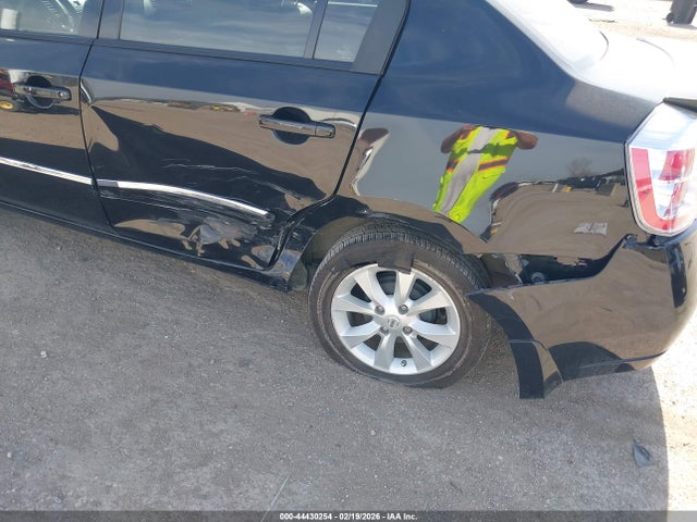 Aukcja sprzedaży 2012 Nissan Sentra 2.0 Sl, vin: 3N1AB6AP1CL680742, numer aukcji: 44430254