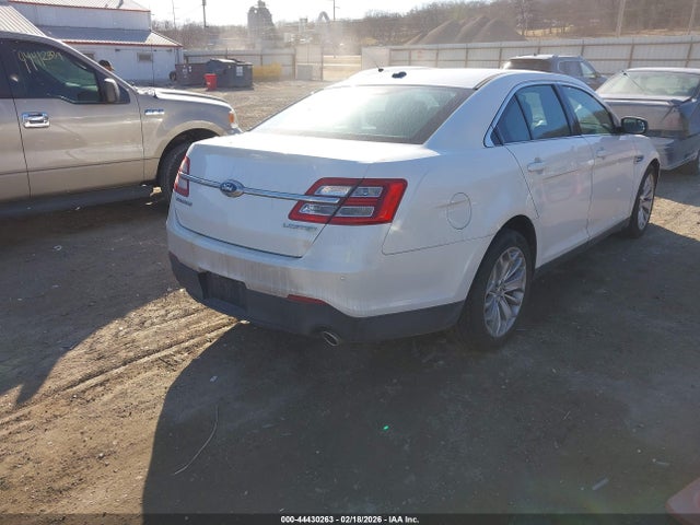 Ford Taurus Limited 2014 1FAHP2F87EG105808 Image 4