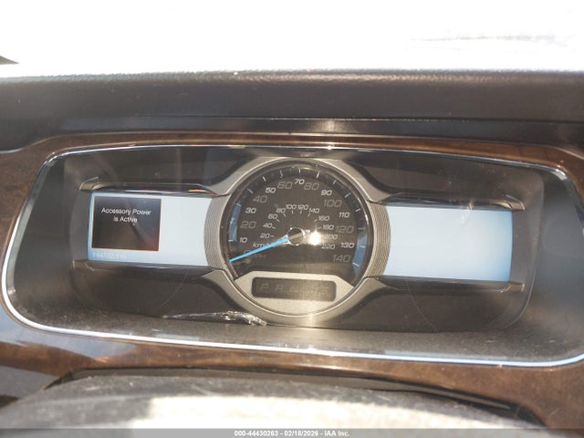 Ford Taurus Limited 2014 1FAHP2F87EG105808 Image 7