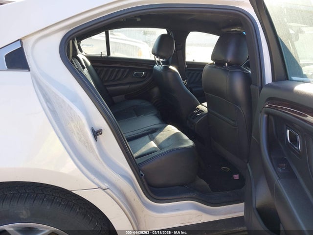 Ford Taurus Limited 2014 1FAHP2F87EG105808 Image 8