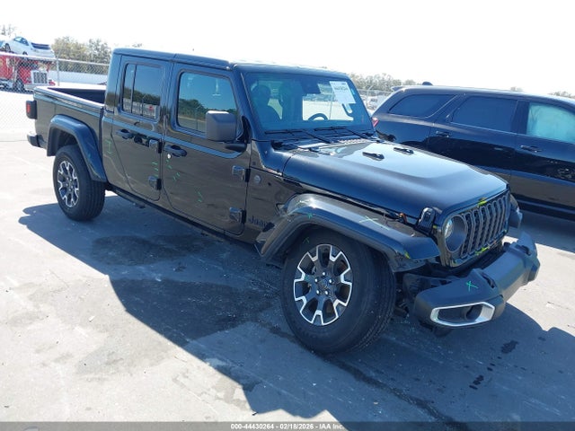 44430264 :رقم المزاد ، 1C6HJTAGXRL119948 vin ، 2024 Jeep Gladiator Sport S مزاد بيع