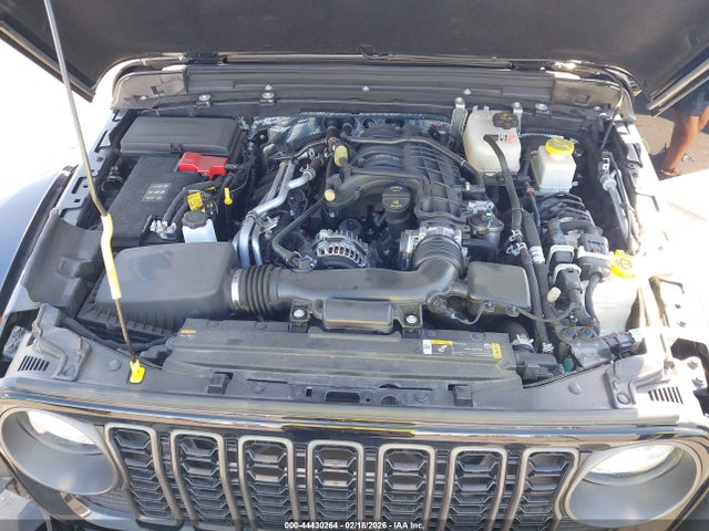 44430264 :رقم المزاد ، 1C6HJTAGXRL119948 vin ، 2024 Jeep Gladiator Sport S مزاد بيع