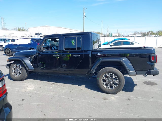 44430264 :رقم المزاد ، 1C6HJTAGXRL119948 vin ، 2024 Jeep Gladiator Sport S مزاد بيع
