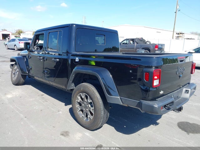 44430264 :رقم المزاد ، 1C6HJTAGXRL119948 vin ، 2024 Jeep Gladiator Sport S مزاد بيع