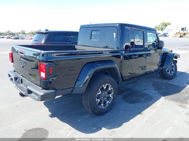 44430264 :رقم المزاد ، 1C6HJTAGXRL119948 vin ، 2024 Jeep Gladiator Sport S مزاد بيع
