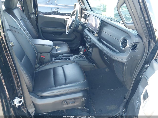 44430264 :رقم المزاد ، 1C6HJTAGXRL119948 vin ، 2024 Jeep Gladiator Sport S مزاد بيع