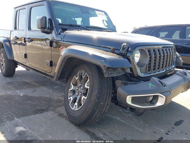 44430264 :رقم المزاد ، 1C6HJTAGXRL119948 vin ، 2024 Jeep Gladiator Sport S مزاد بيع