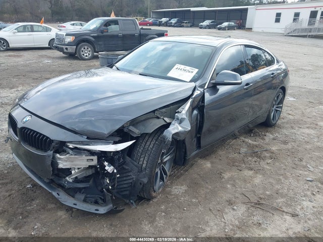 Aukcja sprzedaży 2020 Bmw 430i Gran Coupe, vin: WBA4J1C0XLBU67724, numer aukcji: 44430269