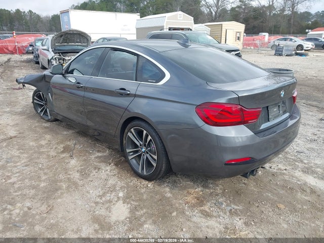 Aukcja sprzedaży 2020 Bmw 430i Gran Coupe, vin: WBA4J1C0XLBU67724, numer aukcji: 44430269