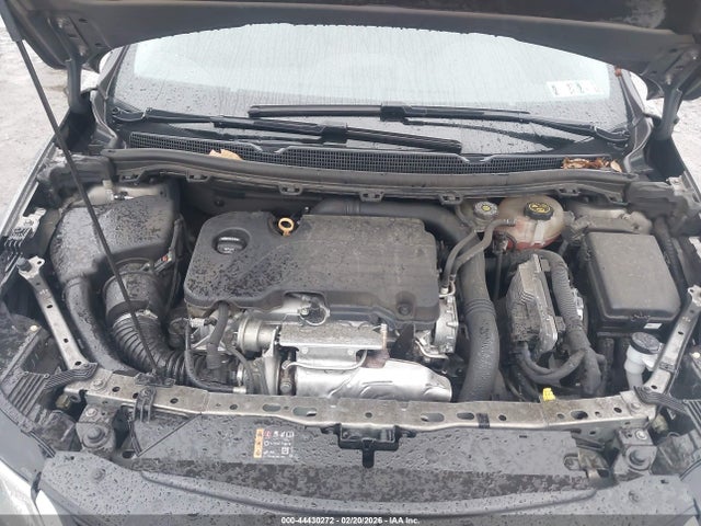 1G1BE5SM2K7133711 Chevrolet CRUZE LT