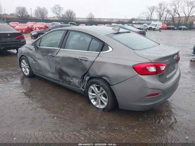 1G1BE5SM2K7133711 Chevrolet CRUZE LT
