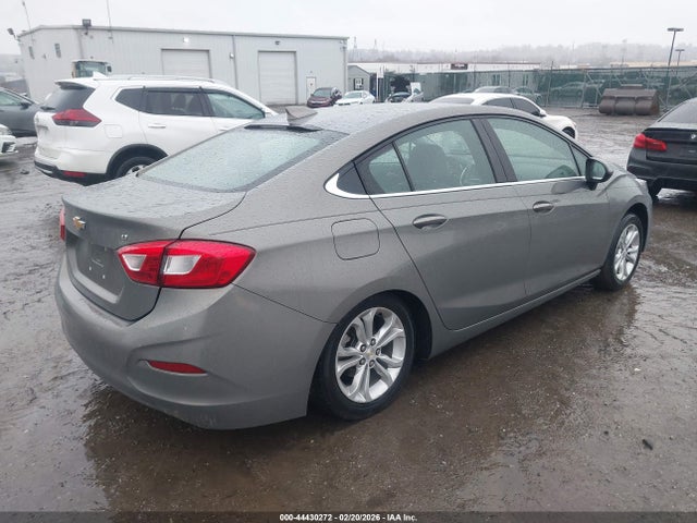 1G1BE5SM2K7133711 Chevrolet CRUZE LT