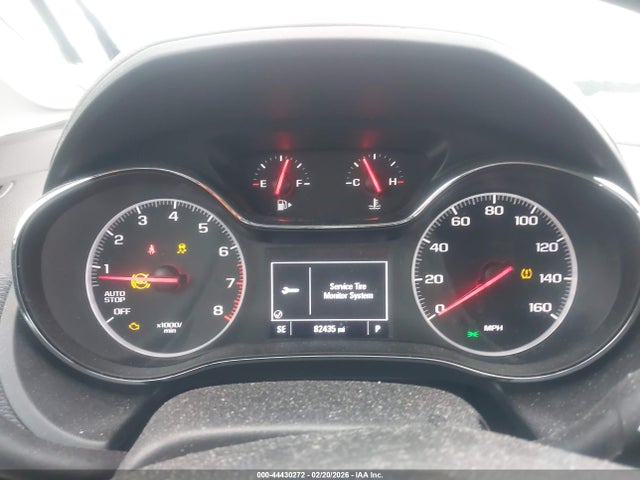 1G1BE5SM2K7133711 Chevrolet CRUZE LT