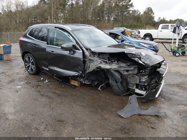 2022 VOLVO XC60 YV4L12DL4N1964111