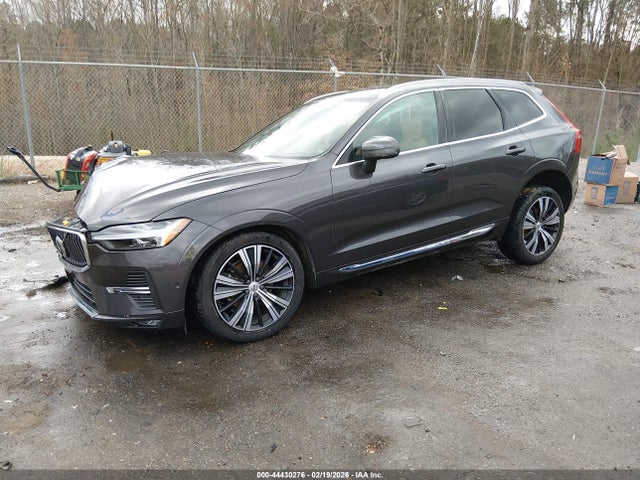 2022 VOLVO XC60 YV4L12DL4N1964111 Photo 1