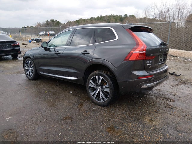 2022 VOLVO XC60 YV4L12DL4N1964111 Photo 2