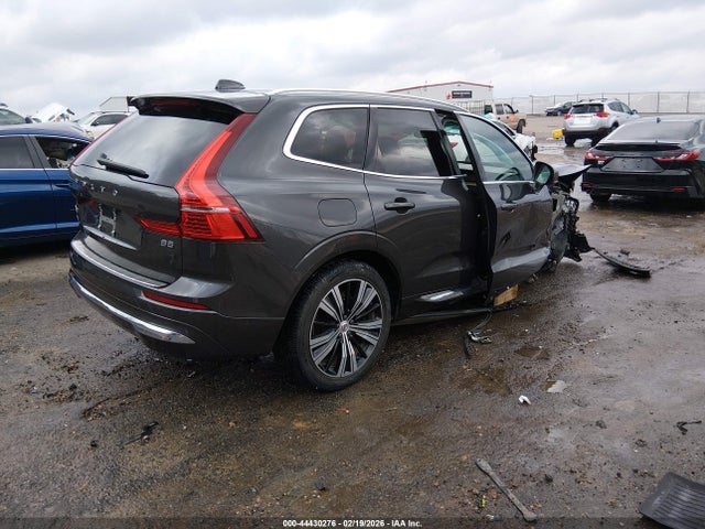 2022 VOLVO XC60 YV4L12DL4N1964111 Photo 3