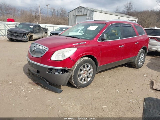 Aukcja sprzedaży 2012 Buick Enclave Leather, vin: 5GAKRCED1CJ226849, numer aukcji: 44430277