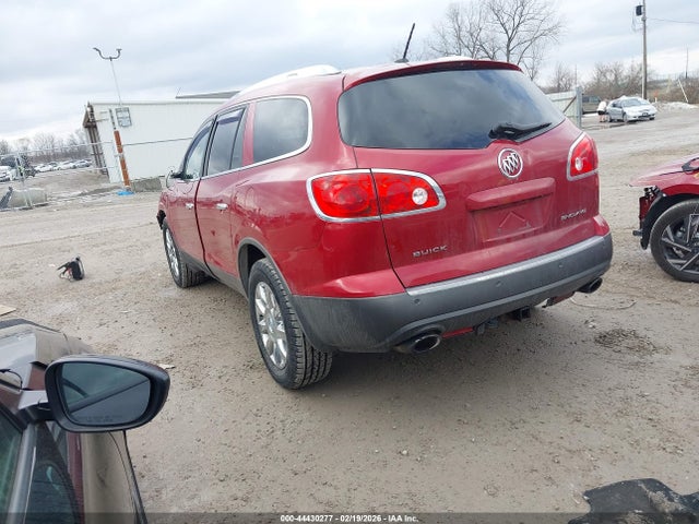 Aukcja sprzedaży 2012 Buick Enclave Leather, vin: 5GAKRCED1CJ226849, numer aukcji: 44430277