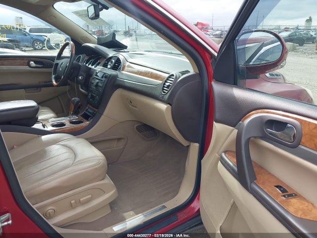 Aukcja sprzedaży 2012 Buick Enclave Leather, vin: 5GAKRCED1CJ226849, numer aukcji: 44430277