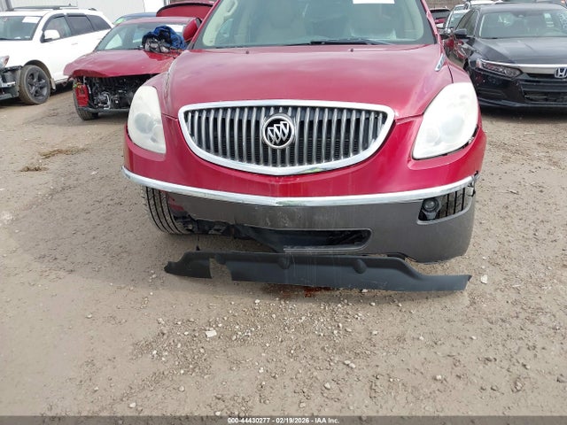 Aukcja sprzedaży 2012 Buick Enclave Leather, vin: 5GAKRCED1CJ226849, numer aukcji: 44430277