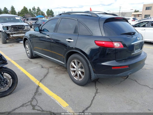 Продажа на аукционе авто 2007 Infiniti Fx35, vin: JNRAS08W87X207213, номер лота: 44430278