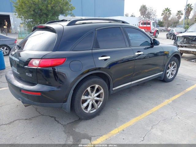 Продажа на аукционе авто 2007 Infiniti Fx35, vin: JNRAS08W87X207213, номер лота: 44430278