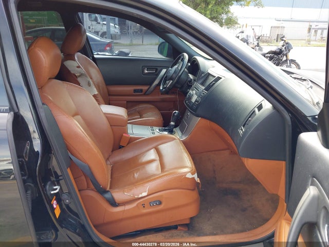 Продажа на аукционе авто 2007 Infiniti Fx35, vin: JNRAS08W87X207213, номер лота: 44430278