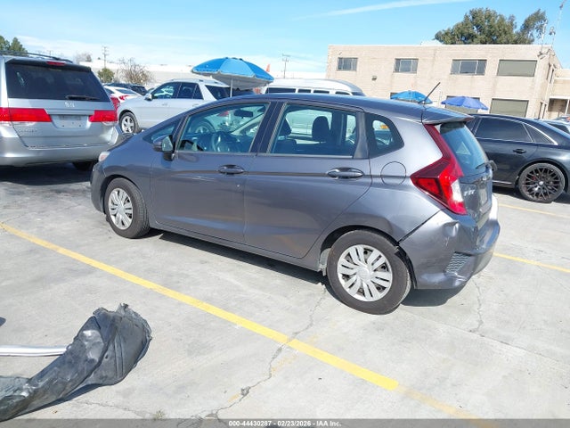 3HGGK5H55FM714784 Honda FIT LX
