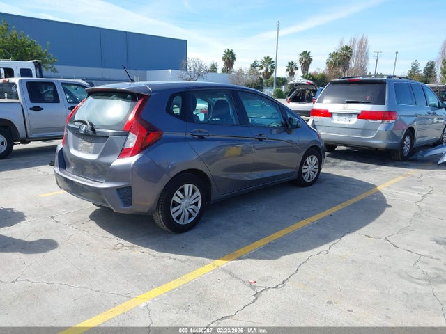 3HGGK5H55FM714784 Honda FIT LX