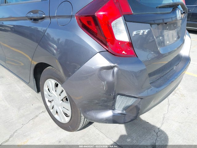 3HGGK5H55FM714784 Honda FIT LX