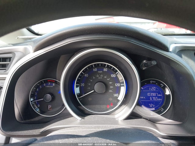 3HGGK5H55FM714784 Honda FIT LX