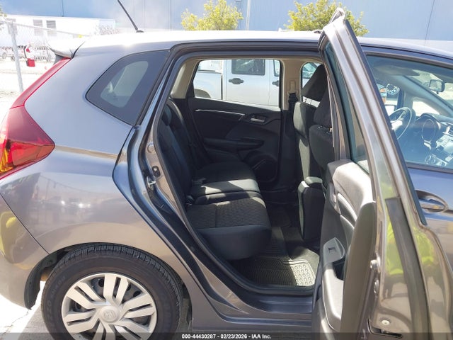 3HGGK5H55FM714784 Honda FIT LX