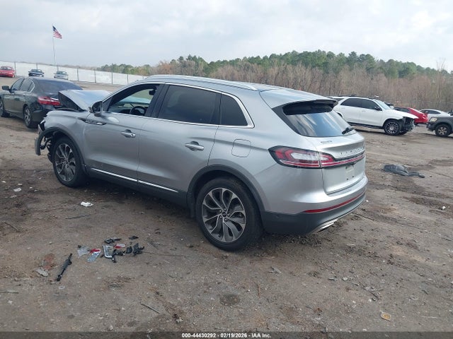 2022 LINCOLN NAUTILUS 2LMPJ6K96NBL25039 Photo 2