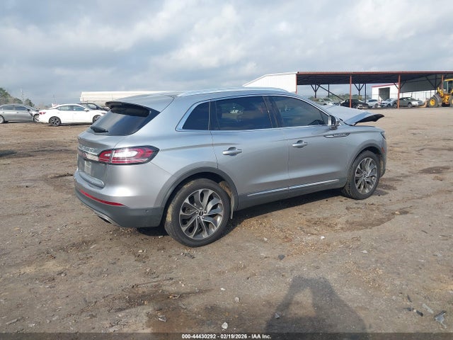 2022 LINCOLN NAUTILUS 2LMPJ6K96NBL25039 Photo 3