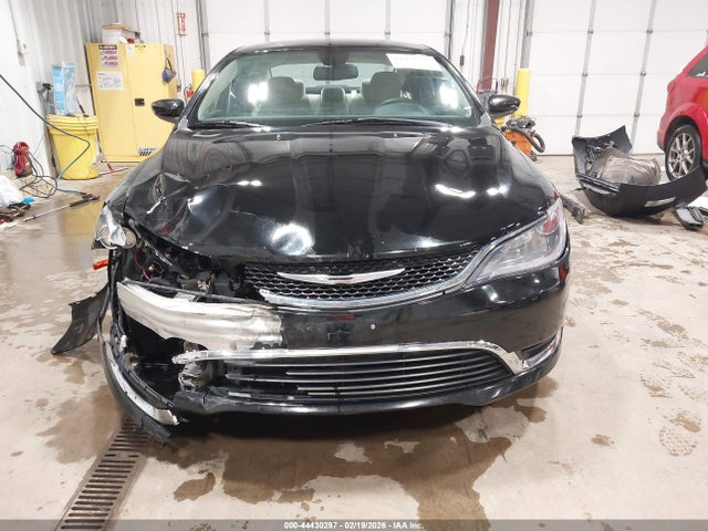 1C3CCCAB6FN503313 Chrysler 200 Limited