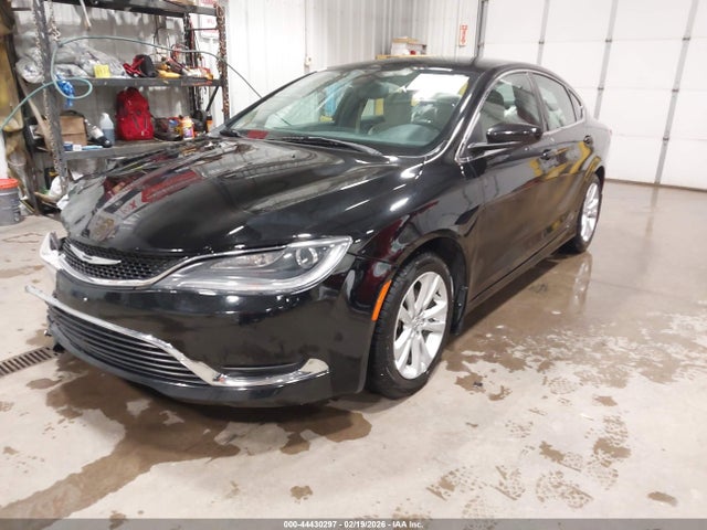 1C3CCCAB6FN503313 Chrysler 200 Limited