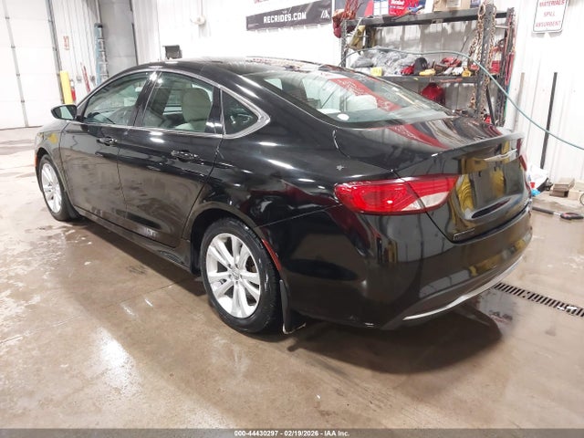 1C3CCCAB6FN503313 Chrysler 200 Limited