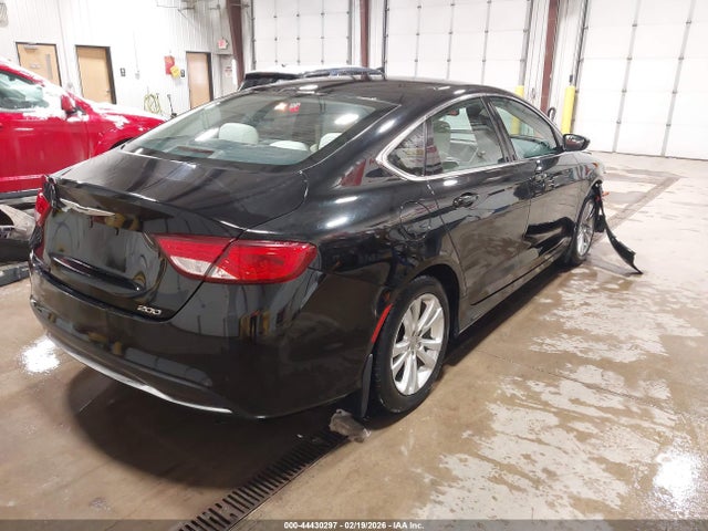 1C3CCCAB6FN503313 Chrysler 200 Limited