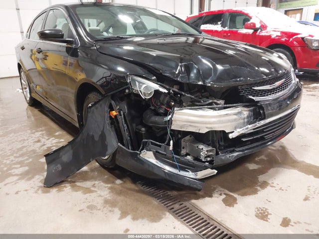 1C3CCCAB6FN503313 Chrysler 200 Limited