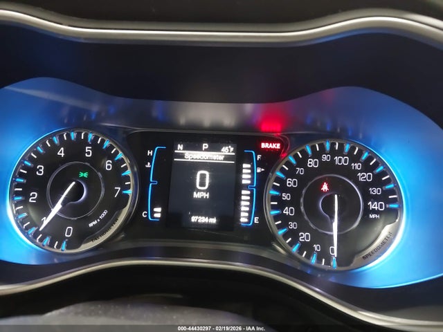 1C3CCCAB6FN503313 Chrysler 200 Limited