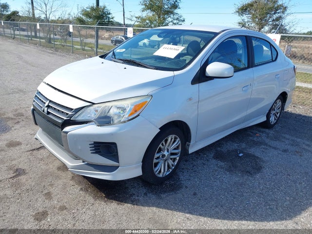 2021 MITSUBISHI MIRAGE G4 ML32FUFJ7MHF04525 Photo 1