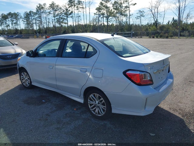 2021 MITSUBISHI MIRAGE G4 ML32FUFJ7MHF04525 Photo 2