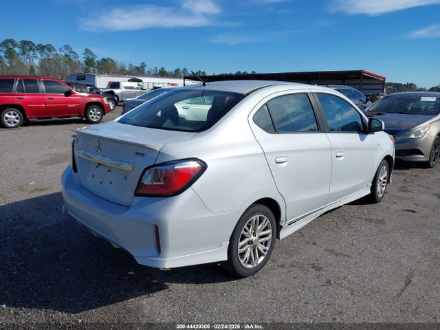 2021 MITSUBISHI MIRAGE G4 ML32FUFJ7MHF04525 Photo 3