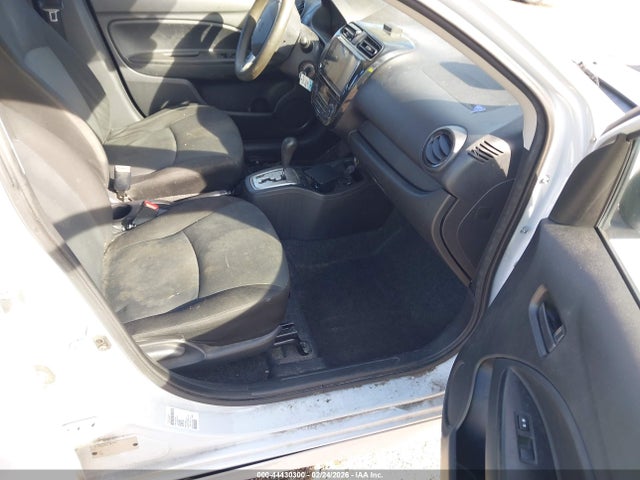 2021 MITSUBISHI MIRAGE G4 ML32FUFJ7MHF04525 Photo 4