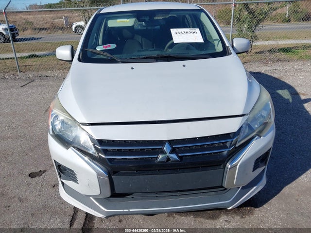 2021 MITSUBISHI MIRAGE G4 ML32FUFJ7MHF04525 Photo 5