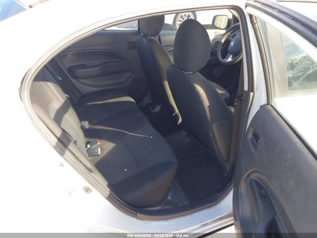 2021 MITSUBISHI MIRAGE G4 ML32FUFJ7MHF04525 Photo 7